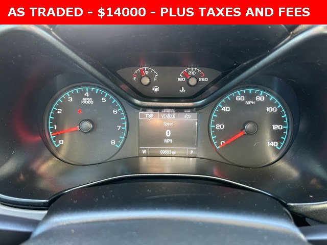 Used 2016 Chevrolet Colorado W/T w/ WT Convenience Package image 18