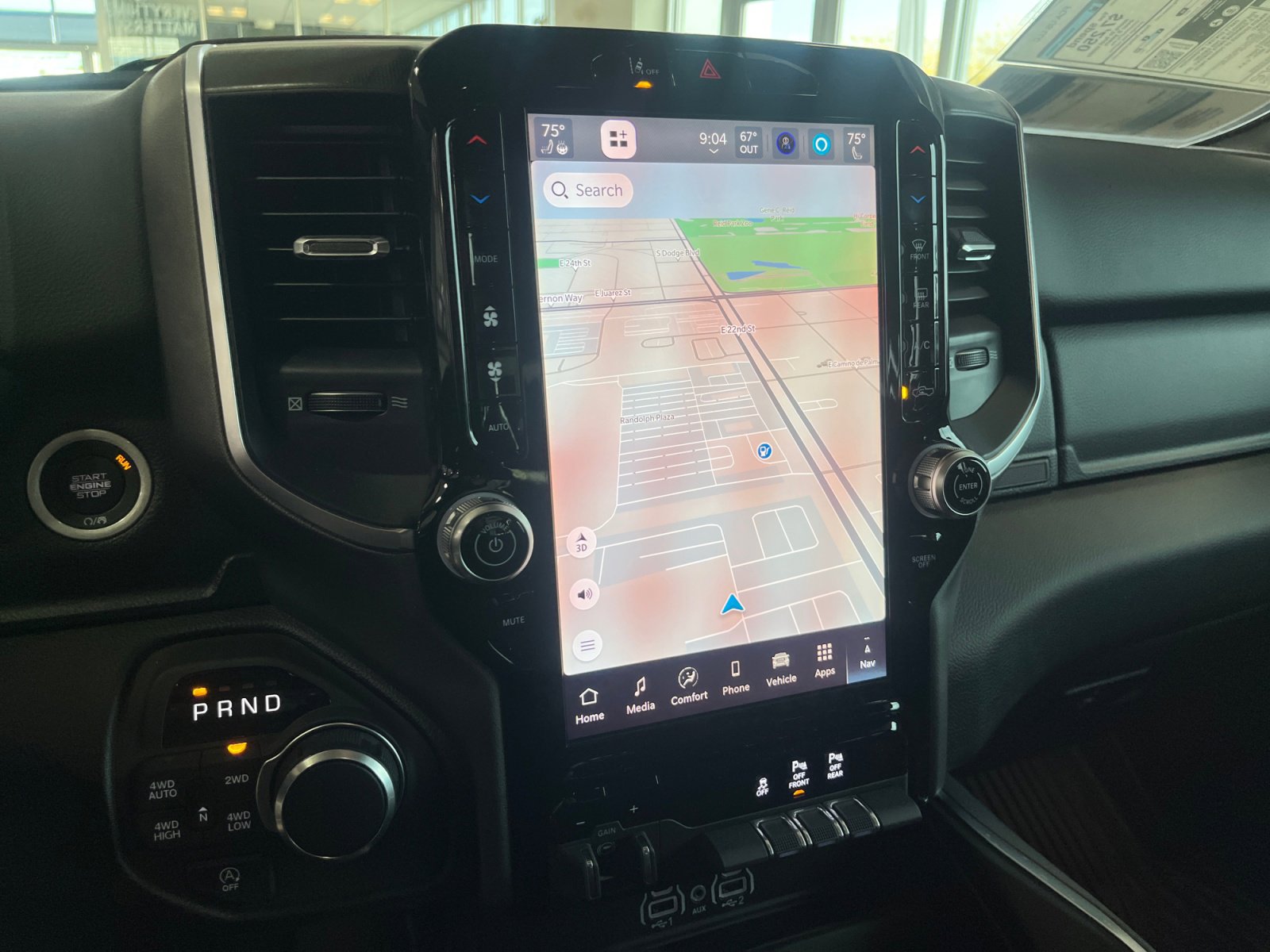 New 2026 RAM 1500 Big Horn image 24