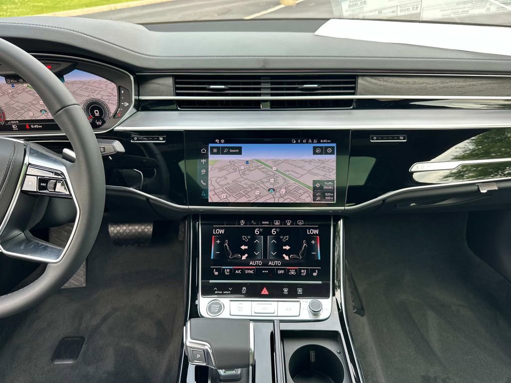 New 2025 Audi A8 L 3.0T image 29