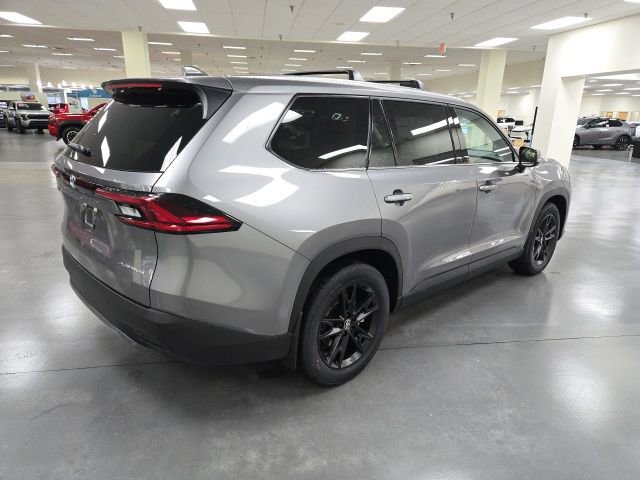 New 2026 Toyota Grand Highlander Platinum image 5