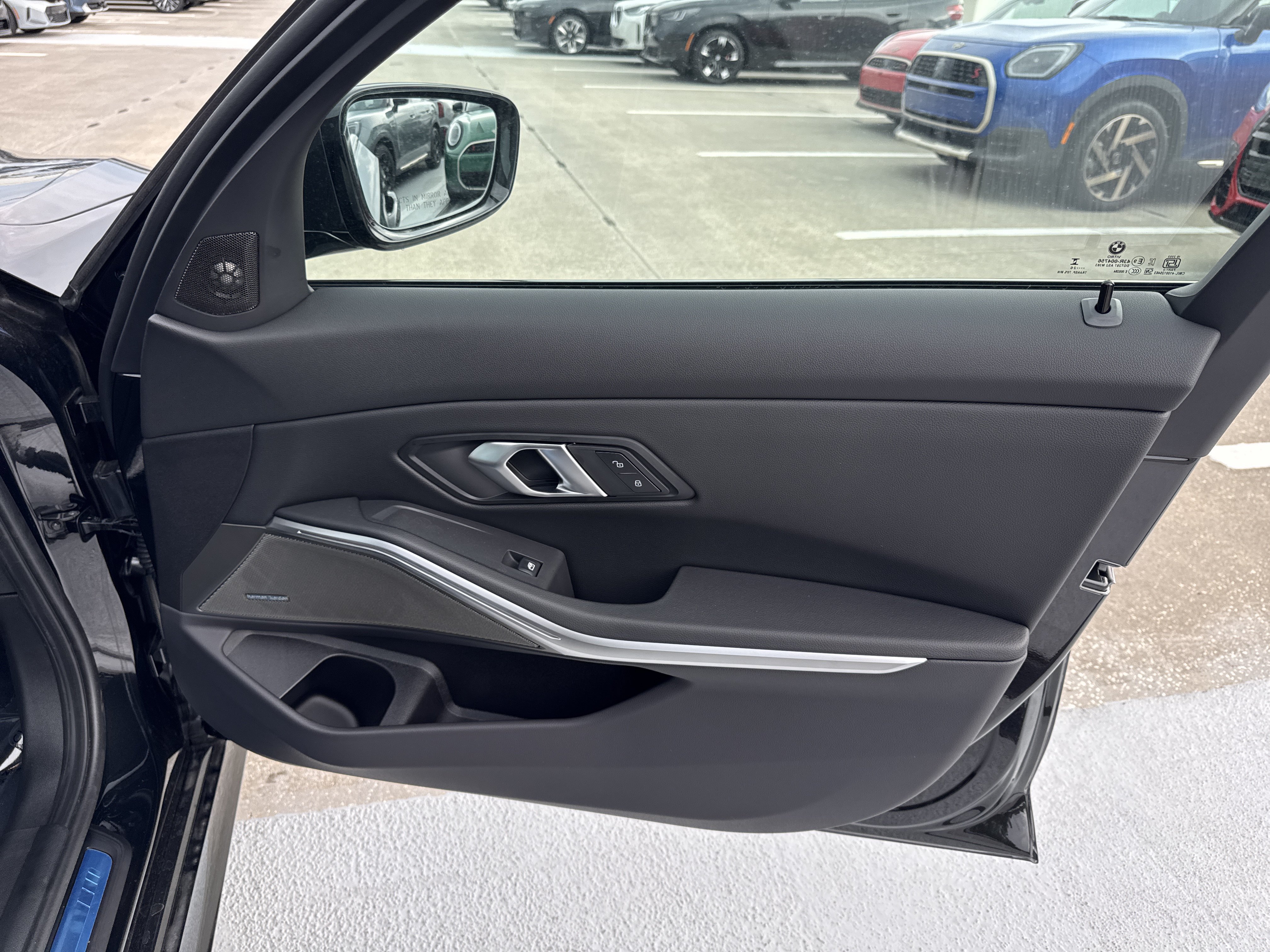 New 2026 BMW 330i Sedan w/ M Sport Package RWD image 8