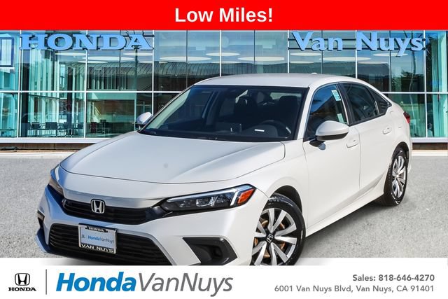 Used 2023 Honda Civic LX
