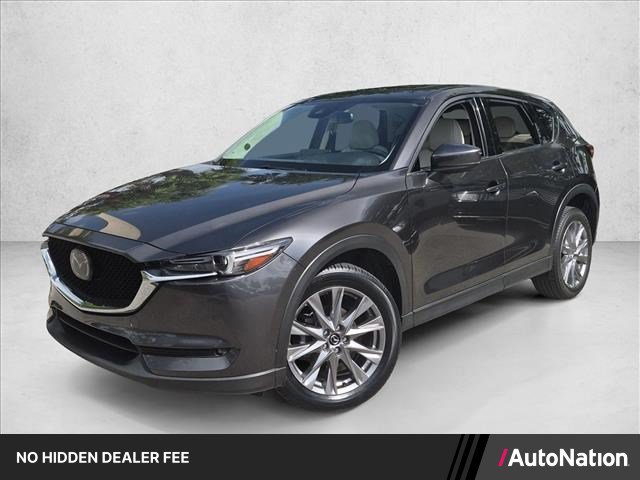 Used 2021 MAZDA CX-5 Grand Touring