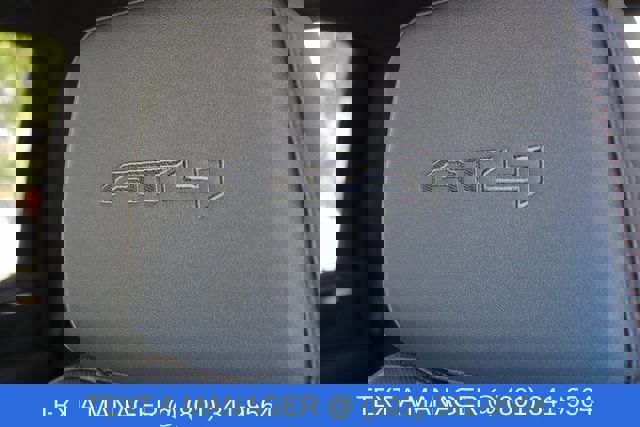 New 2025 GMC Sierra 3500 AT4 w/ AT4 Premium Plus Package image 22