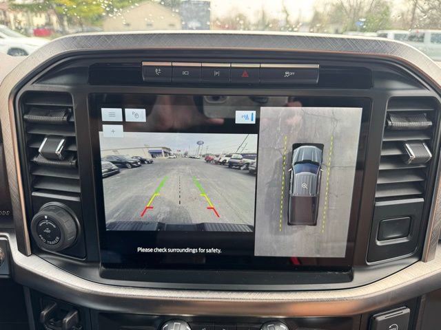 Used 2022 Ford F150 King Ranch w/ Equipment Group 601A High AWD/4WD image 47