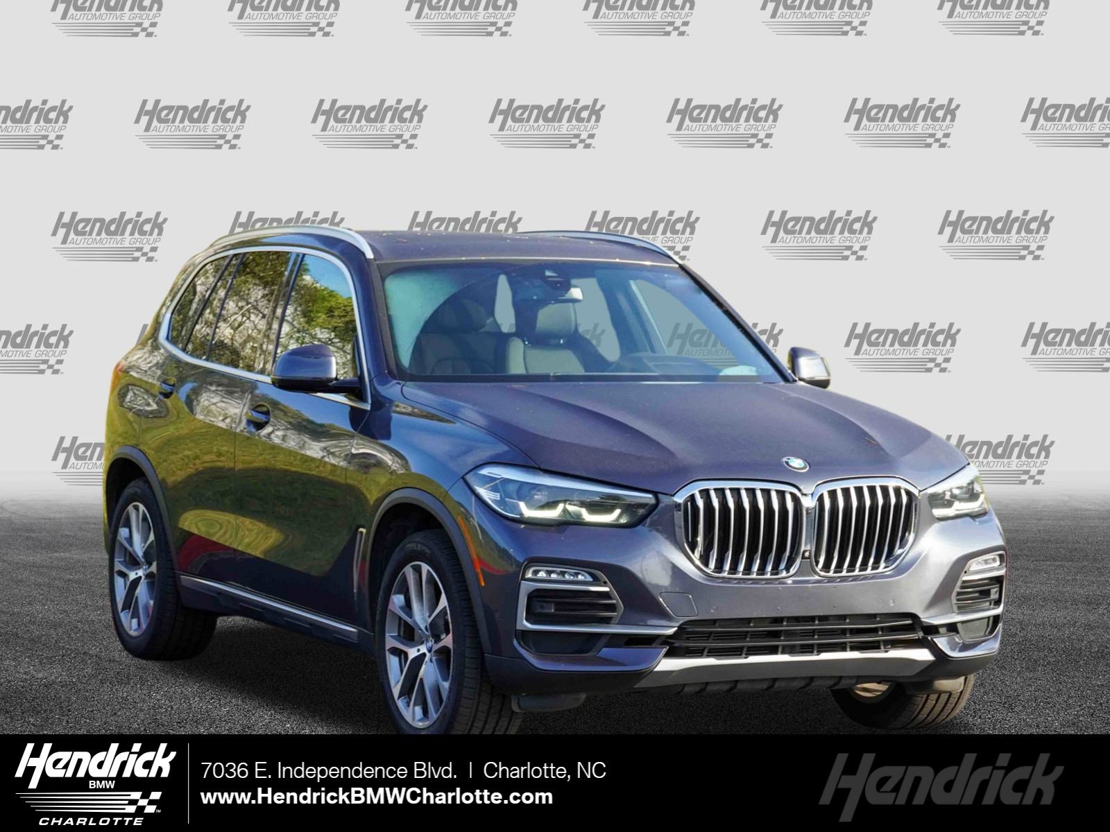 Used 2020 BMW X5 xDrive40i w/ Convenience Package