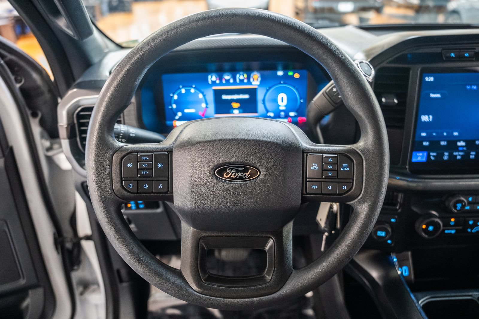 Certified 2024 Ford F150 STX w/ STX Black Appearance Package AWD/4WD image 30