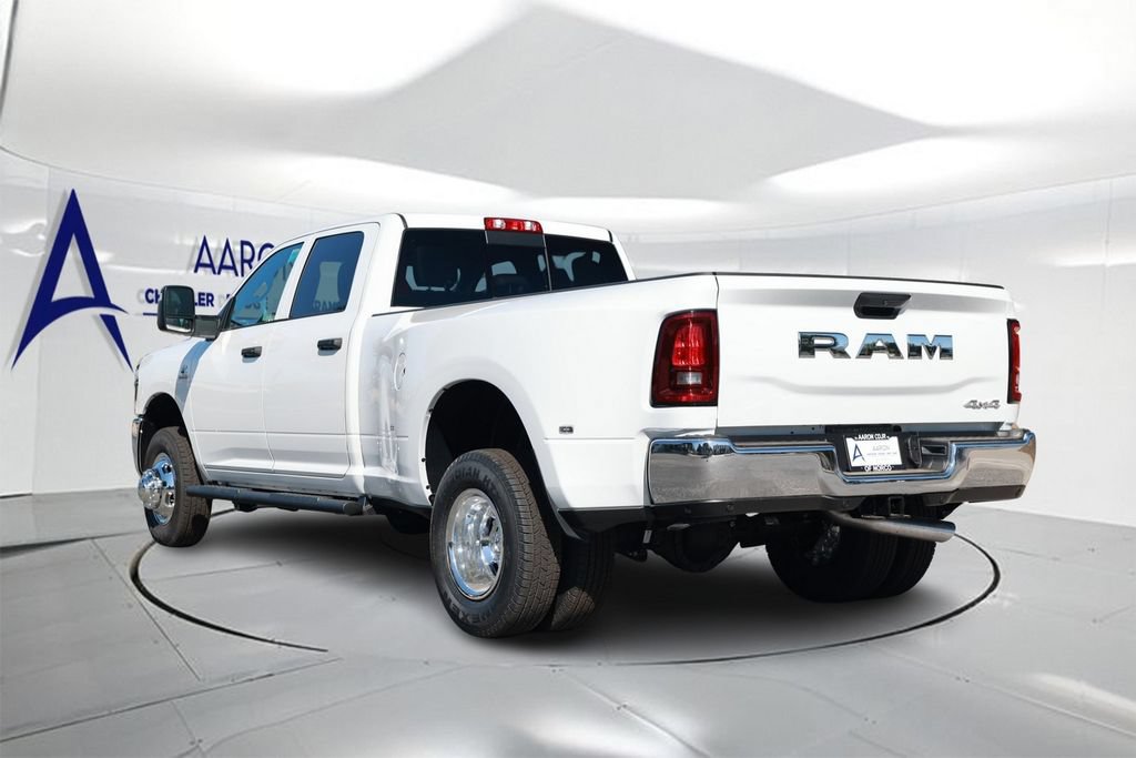 New 2026 RAM 3500 Tradesman AWD/4WD image 2