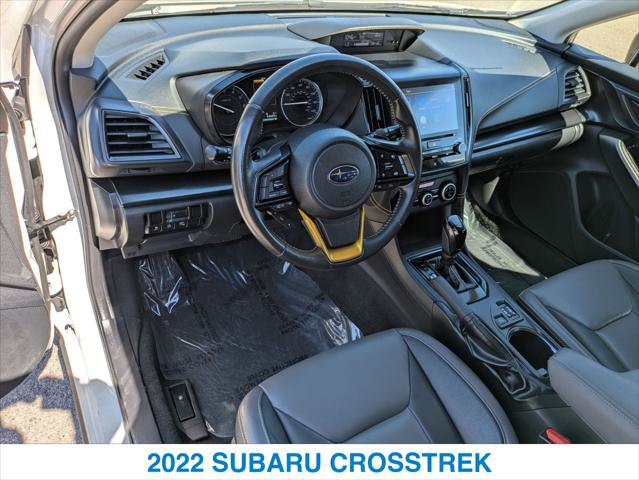 Used 2022 Subaru Crosstrek 2.5i Sport w/ Moonroof Package image 14