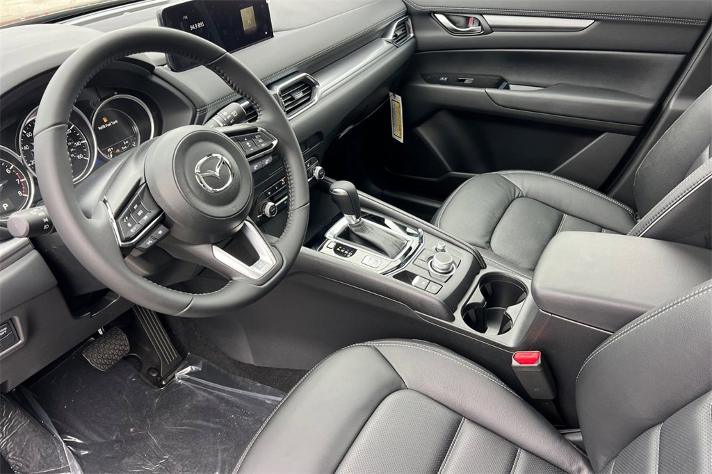 New 2025 MAZDA CX-5 AWD 2.5 S w/ Preferred Package image 11
