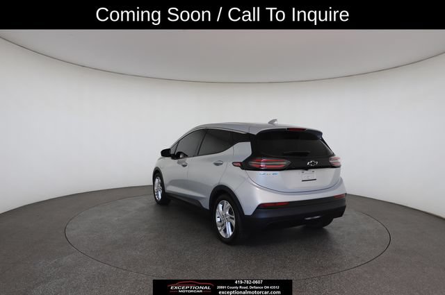 Used 2023 Chevrolet Bolt LT w/ Driver Confidence Package FWD image 12