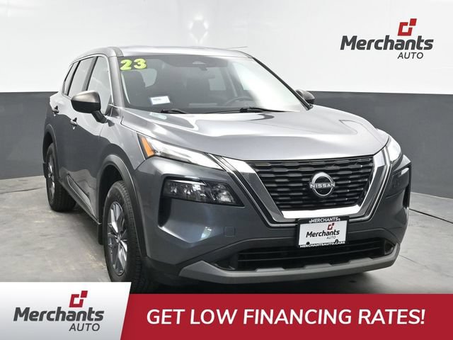 Used 2023 Nissan Rogue S