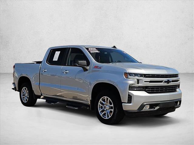 Used 2021 Chevrolet Silverado 1500 RST AWD/4WD image 3