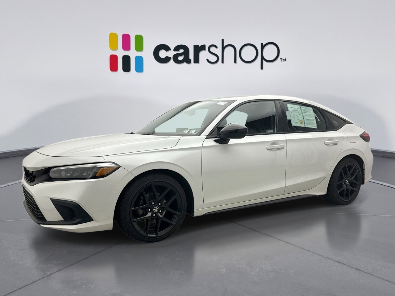 Used 2022 Honda Civic Sport