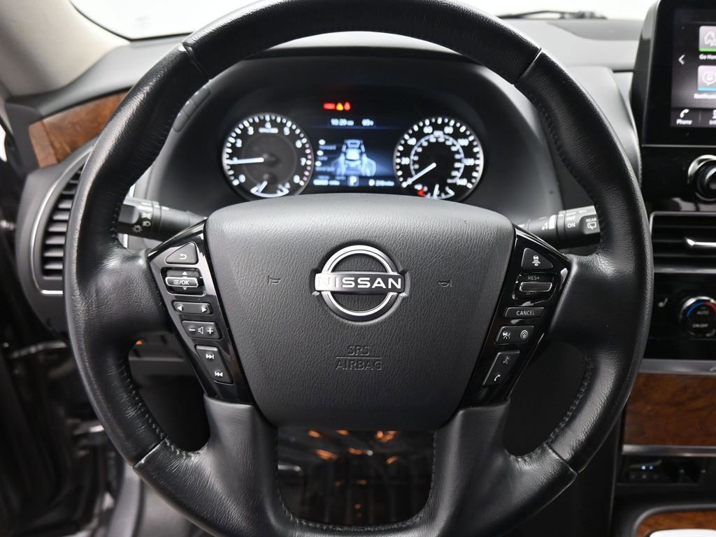 Used 2024 Nissan Armada SL image 13