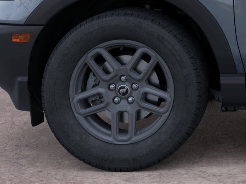 New 2026 Ford Bronco Sport Big Bend AWD/4WD image 19