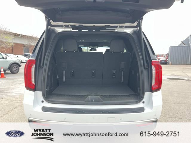 Used 2024 GMC Yukon SLT image 12