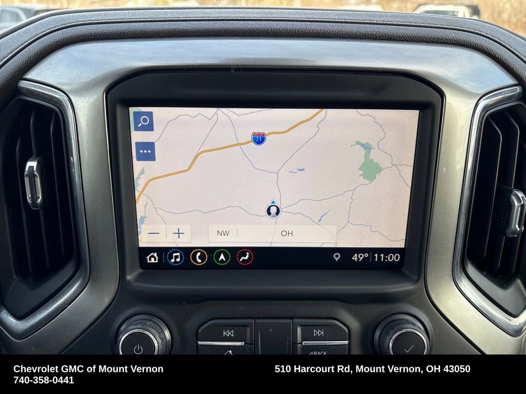 Used 2019 Chevrolet Silverado 1500 LTZ w/ LTZ Plus Package image 32