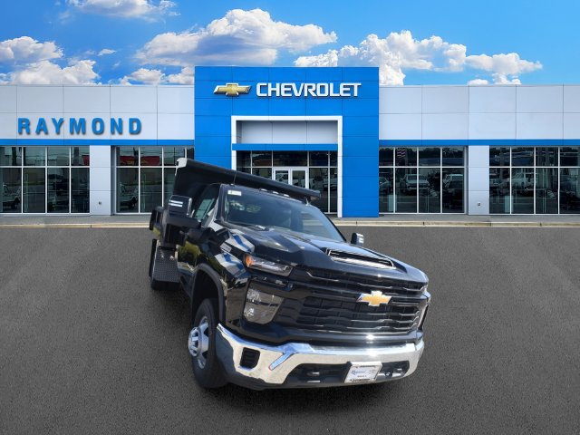 New 2026 Chevrolet Silverado 3500 W/T w/ Snow Plow Prep Package AWD/4WD image 10