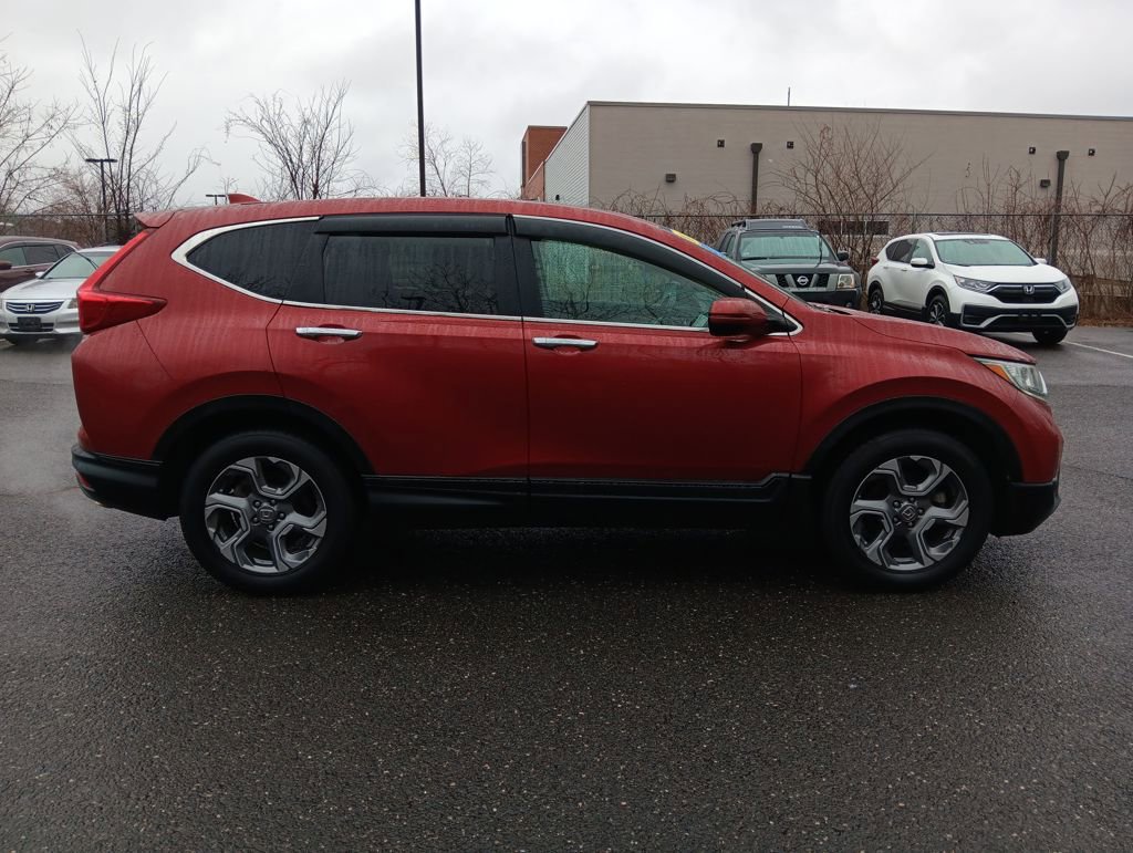 Used 2019 Honda CR-V EX-L image 2
