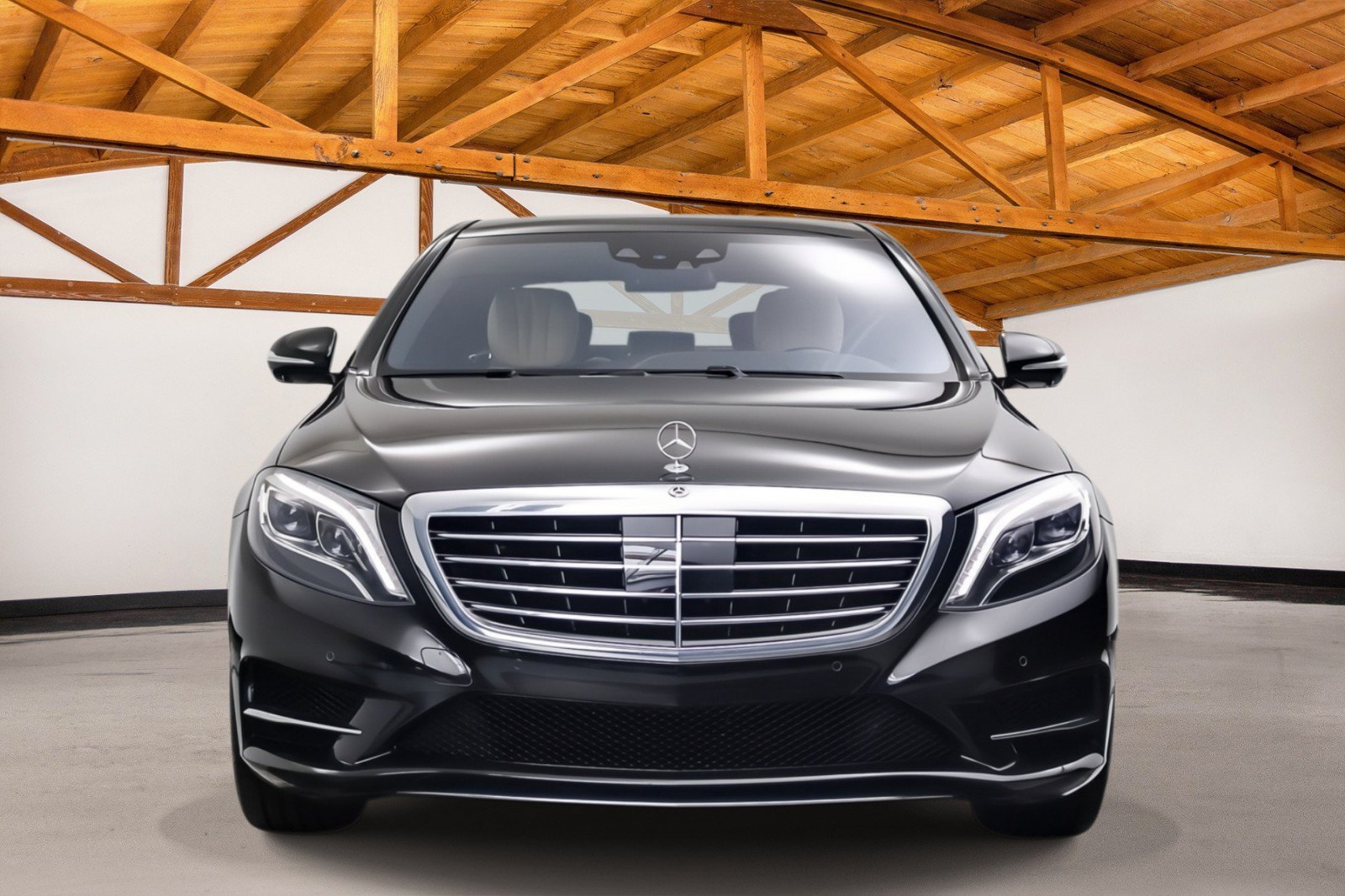 Used 2017 Mercedes-Benz S 550 Sedan image 8