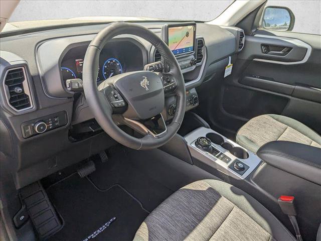 Certified 2023 Ford Bronco Sport Big Bend w/ Convenience Package AWD/4WD image 2