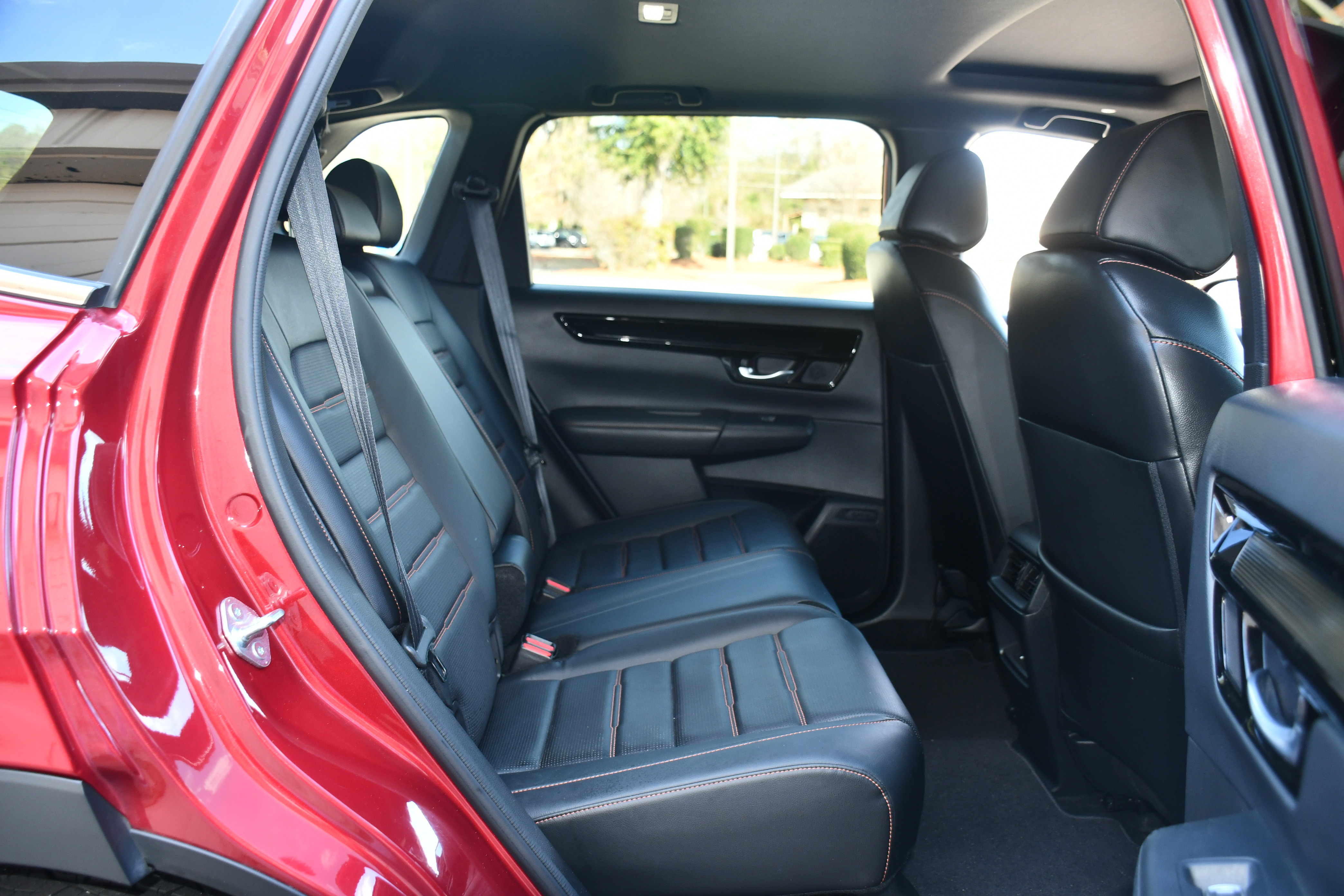 Certified 2023 Honda CR-V Sport Touring image 17