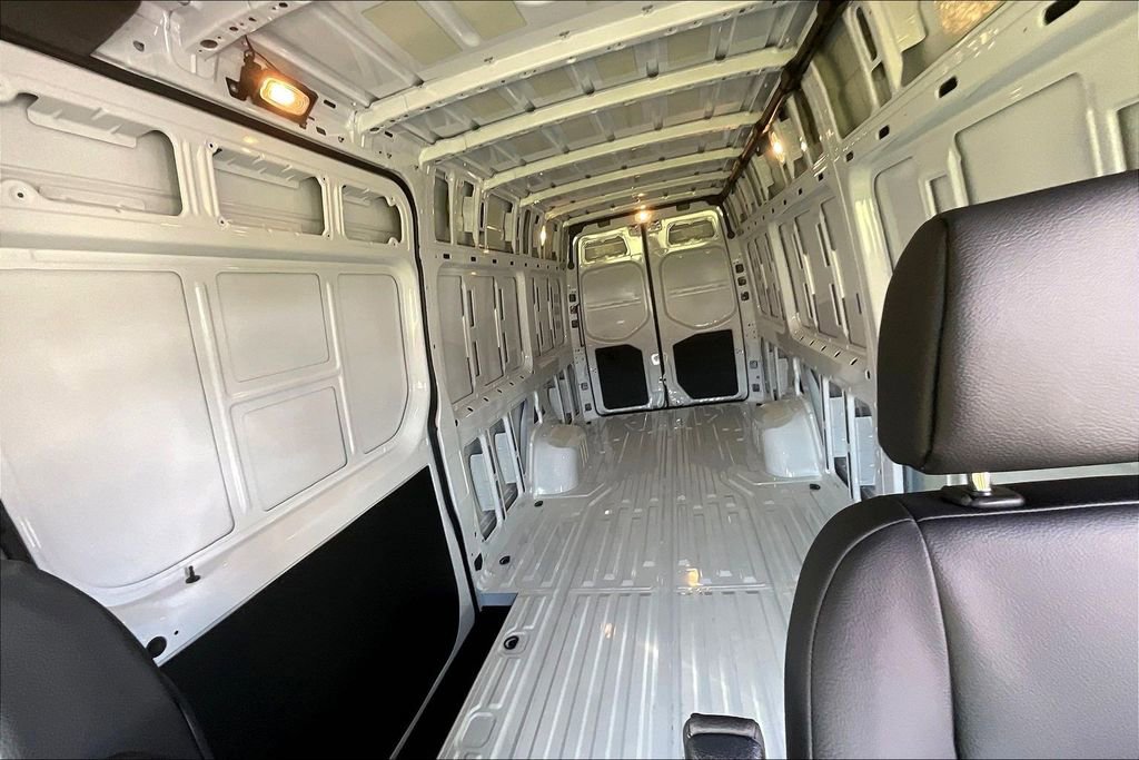 New 2026 Mercedes-Benz Sprinter 3500 image 9