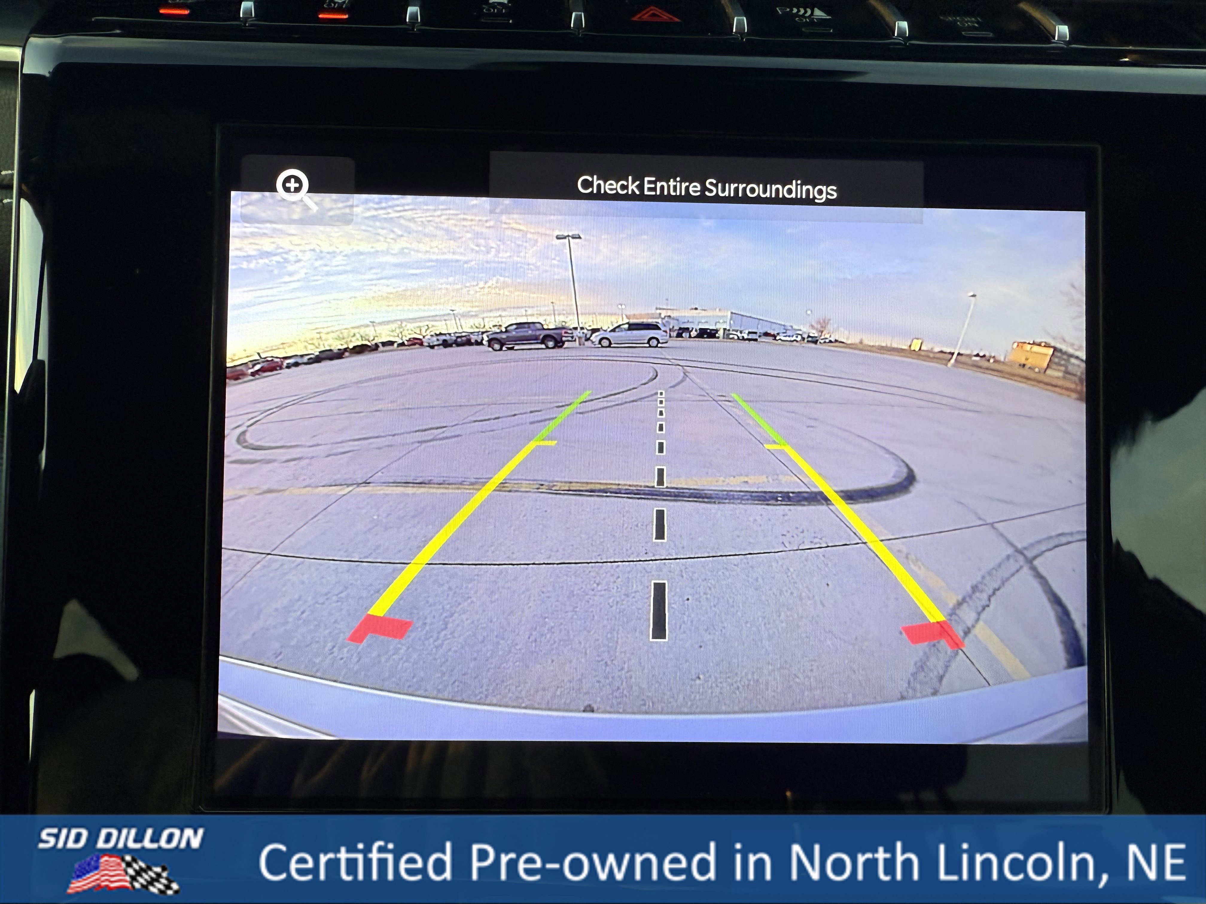 Used 2024 Jeep Grand Cherokee Altitude image 16