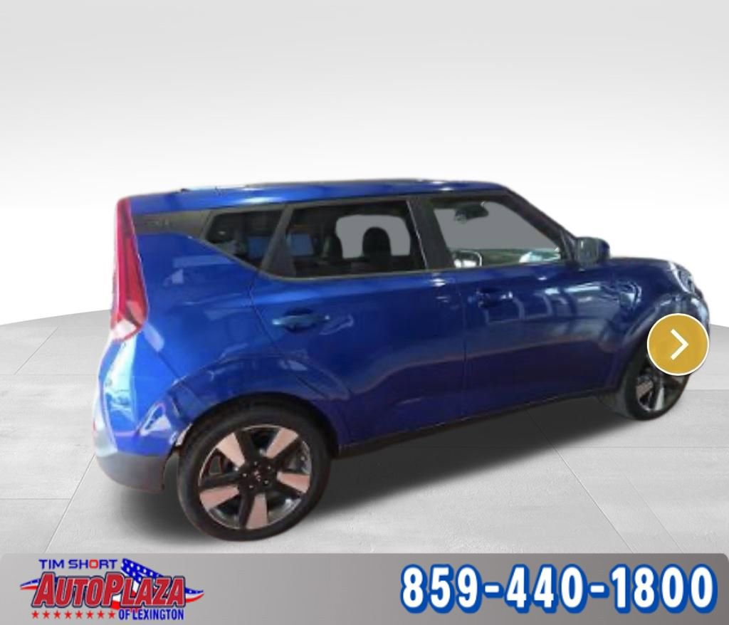 Used 2020 Kia Soul EX w/ Option Group 015 image 8