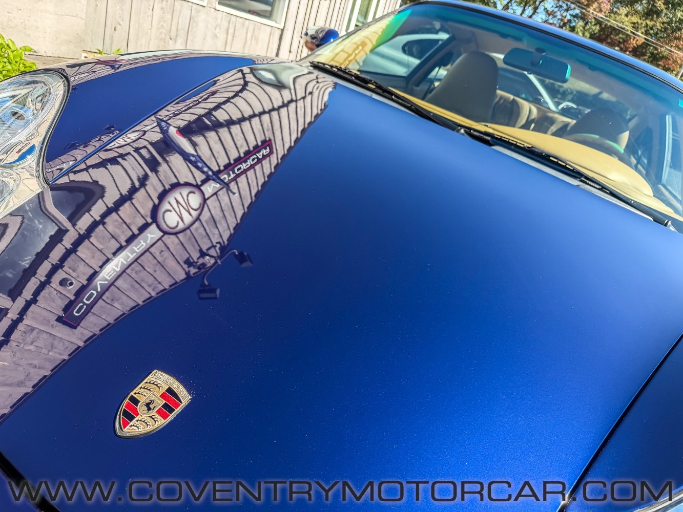 Used 2001 Porsche 911 Turbo image 9