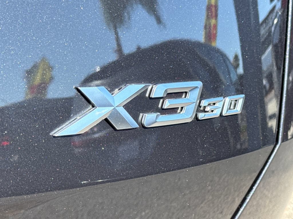 Used 2025 BMW X3 xDrive30i w/ Premium Package AWD/4WD image 13