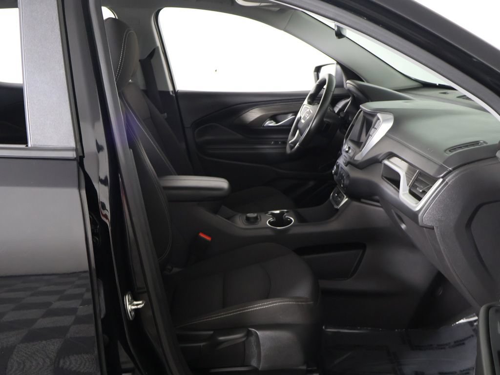 Used 2024 GMC Terrain SLE AWD/4WD image 22