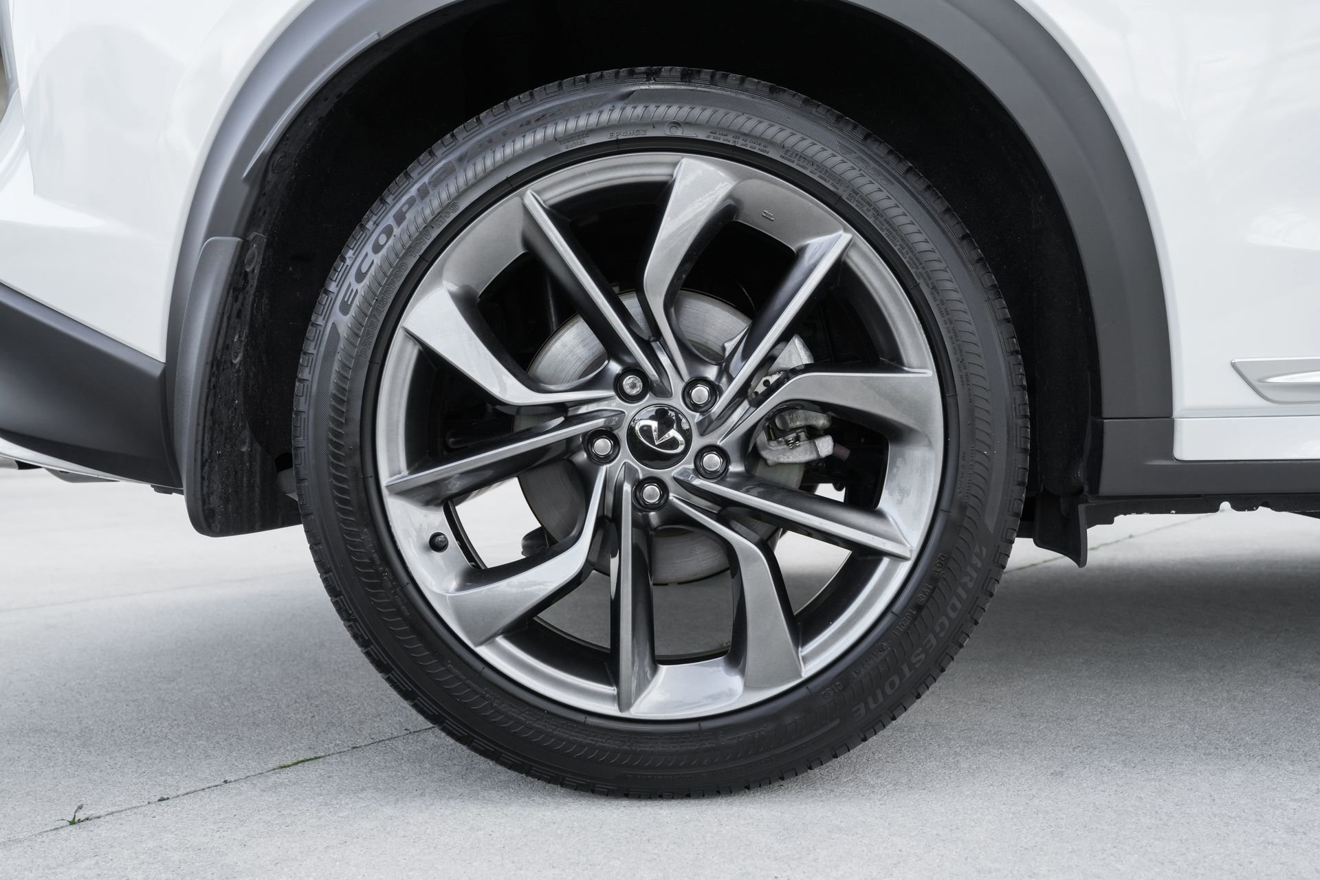 Certified 2023 INFINITI QX50 Sensory w/ Accent Package AWD/4WD image 28