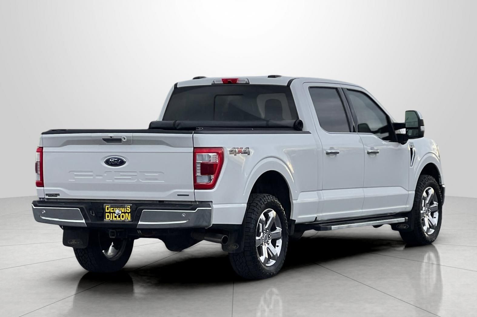 Used 2023 Ford F150 Lariat w/ Equipment Group 502A High image 4