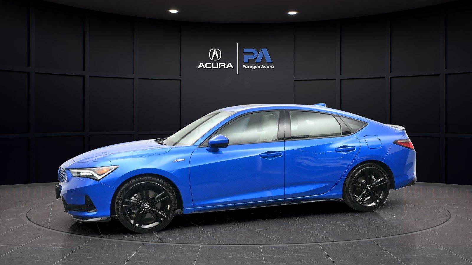 Certified 2026 Acura Integra A-Spec FWD image 24