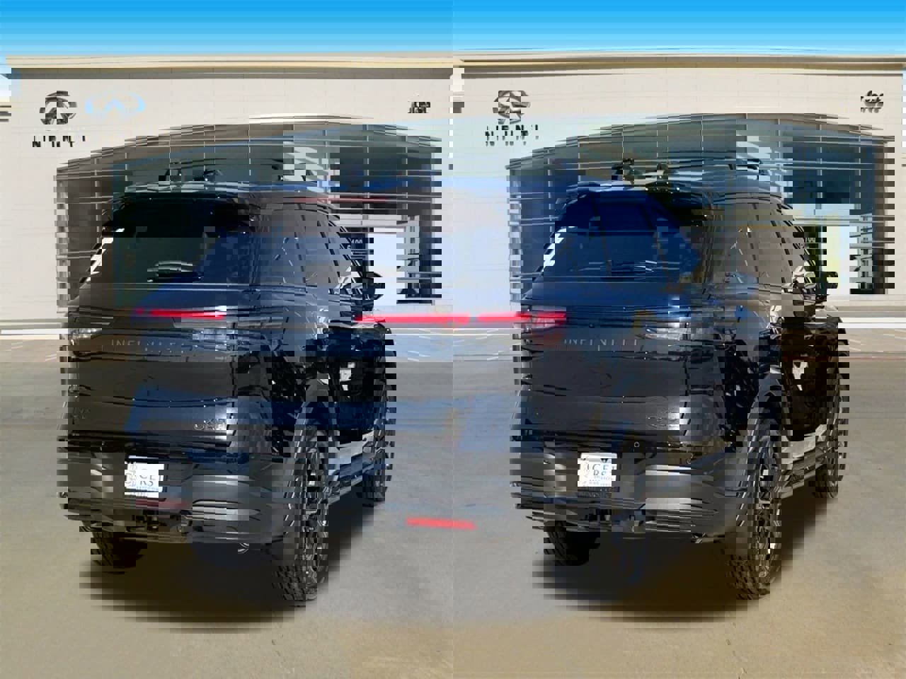 New 2026 INFINITI QX60 Autograph w/ Autograph Tech Package image 6