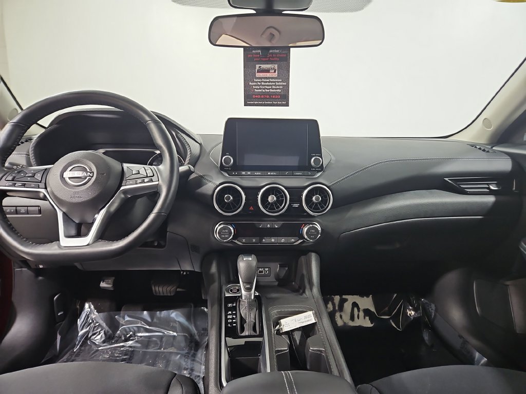 Used 2025 Nissan Sentra SV w/ All-Weather Package FWD image 18