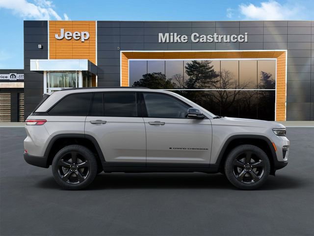 New 2025 Jeep Grand Cherokee Limited w/ Black Appearance Package image 21