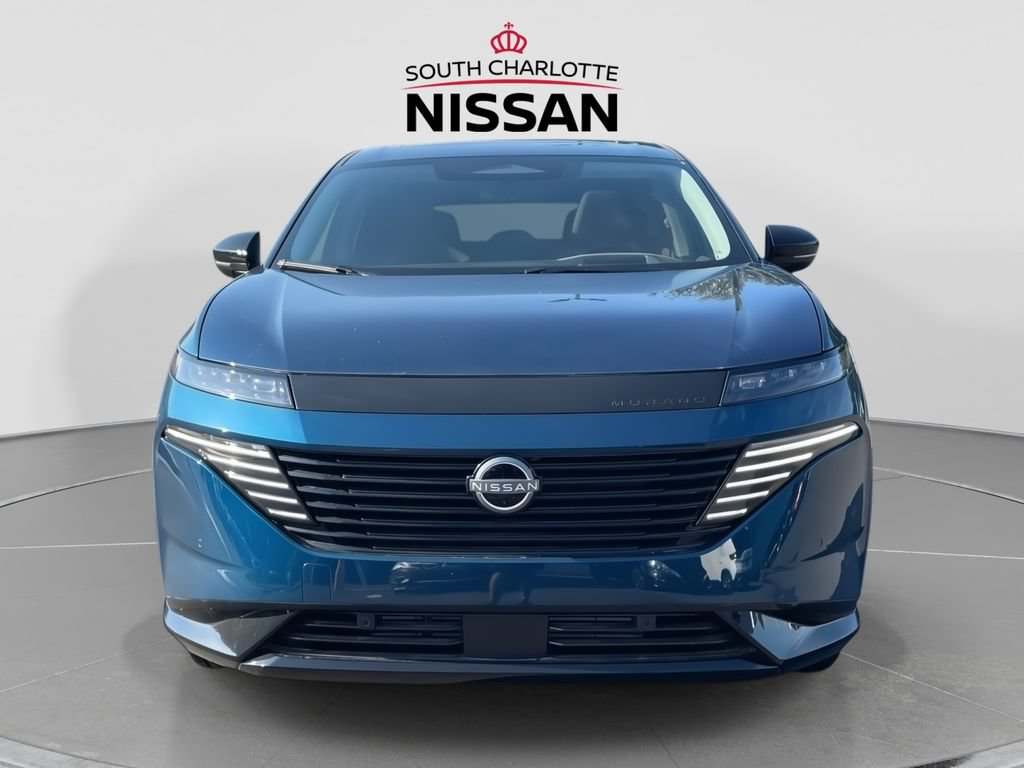New 2026 Nissan Murano Platinum w/ Cargo Package AWD/4WD image 2