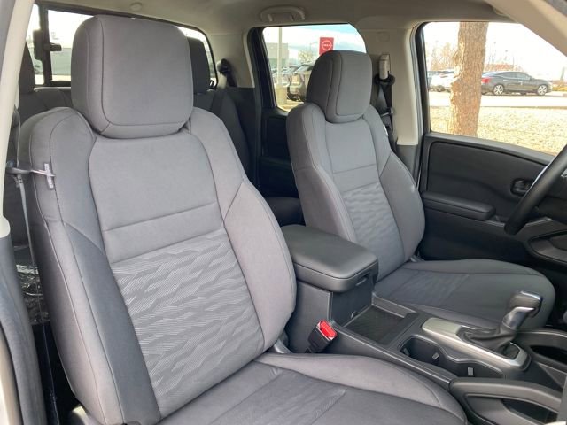 New 2026 Nissan Frontier S image 9