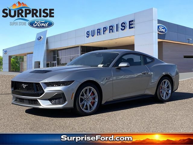 New 2026 Ford Mustang GT Premium RWD image 1