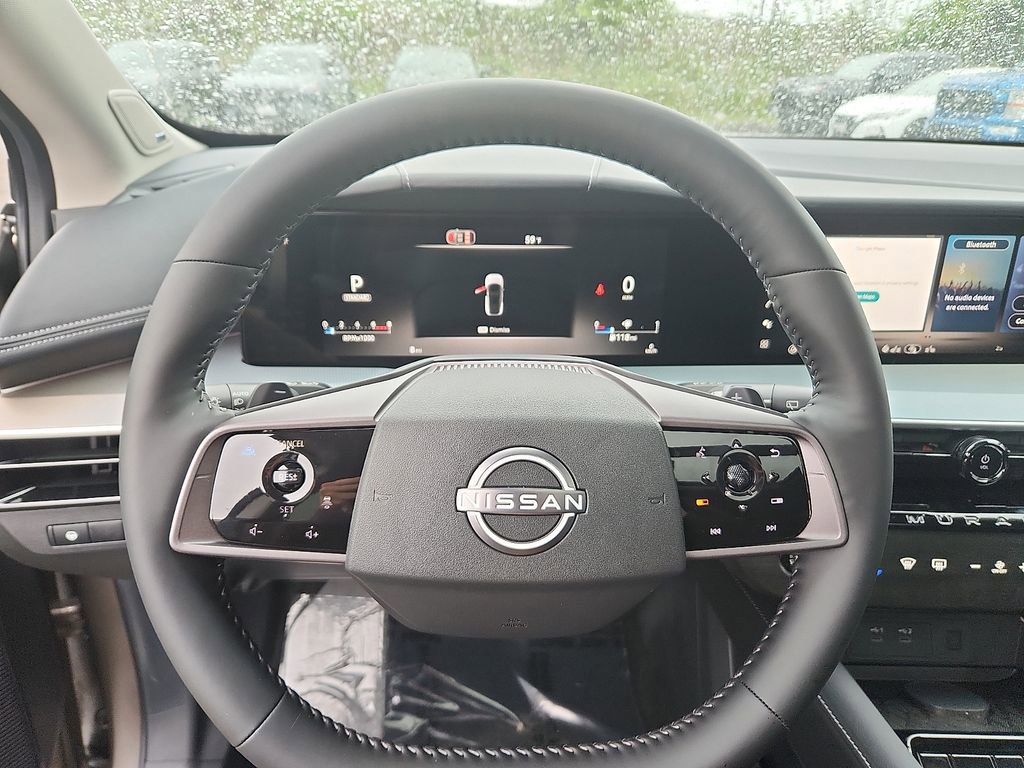 New 2026 Nissan Murano SL AWD/4WD image 9