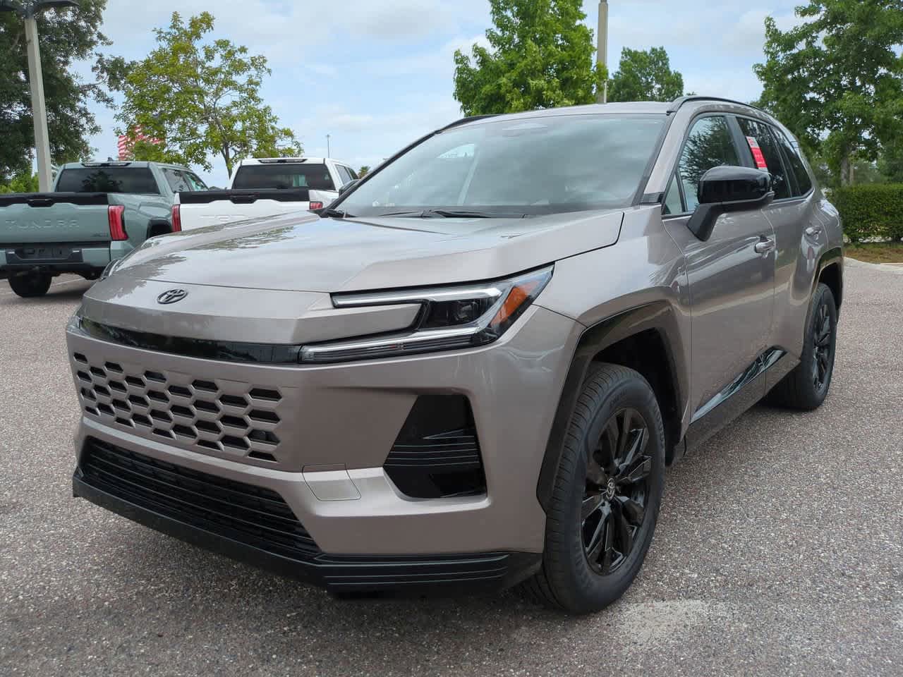 New 2026 Toyota RAV4 SE AWD/4WD image 2