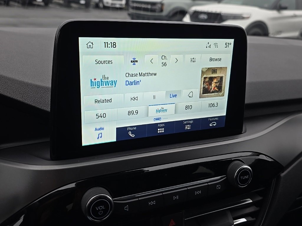 New 2026 Ford Escape Active image 3