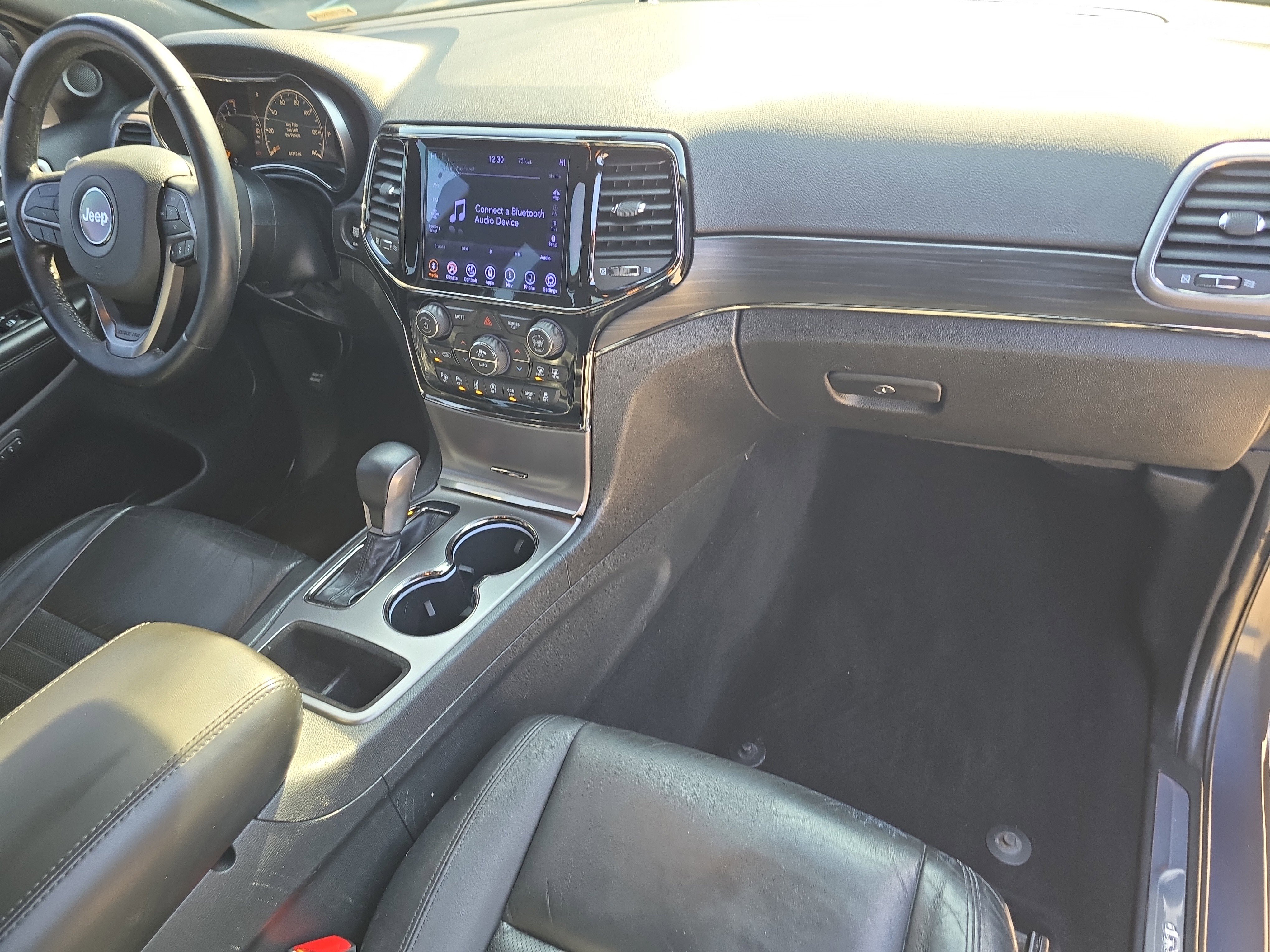Used 2020 Jeep Grand Cherokee Limited X image 14