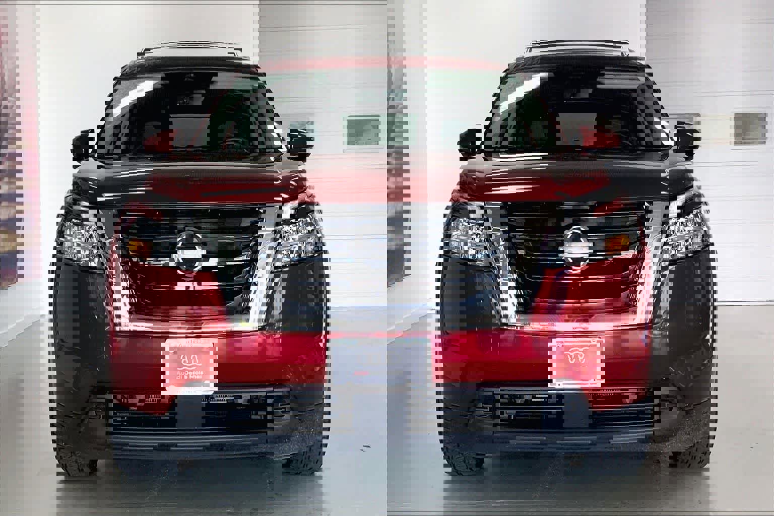 Used 2023 Nissan Pathfinder SL w/ SL Premium Package image 6