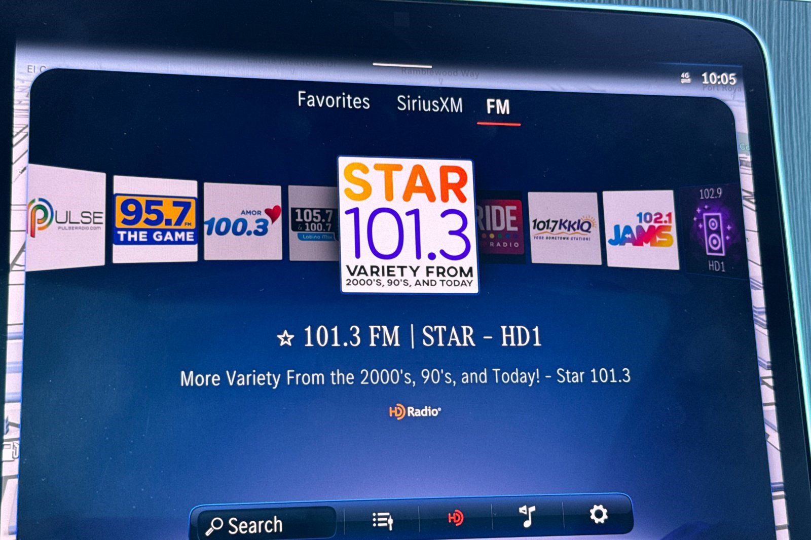 Certified 2023 Mercedes-Benz EQS 450+ 4MATIC SUV image 23