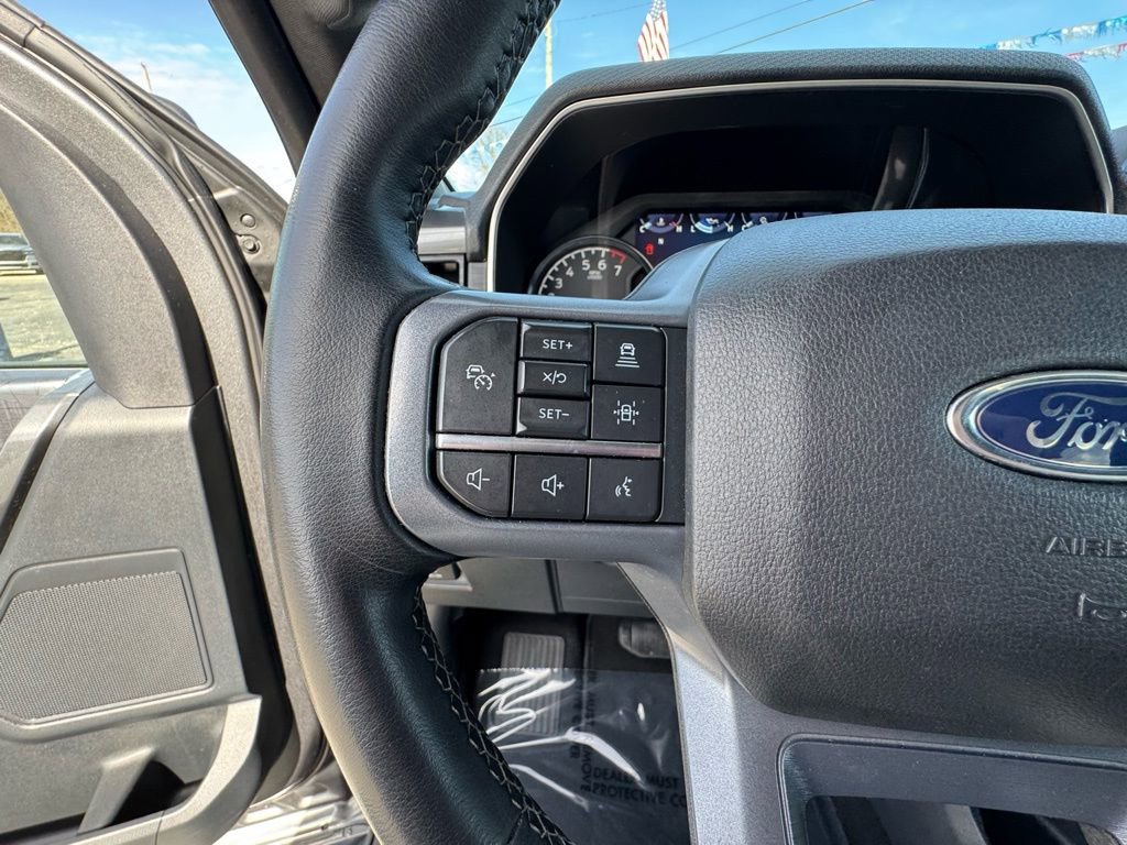 Used 2023 Ford F150 XLT w/ Equipment Group 302A High image 23