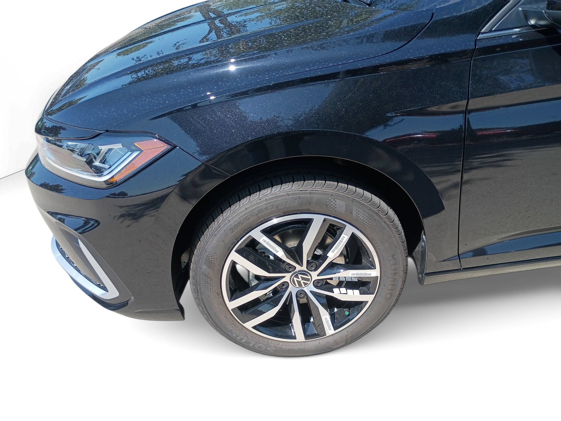 New 2026 Volkswagen Jetta SE FWD image 20